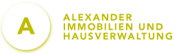 Alexander Hausverwaltung Sticky Logo Retina